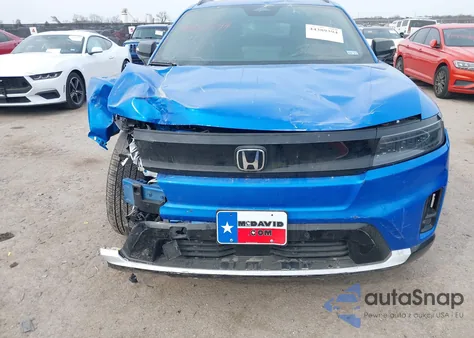 2025 Honda Prologue Touring z USA, uszkodzony, nr VIN 3GPKHWRMXSS525880